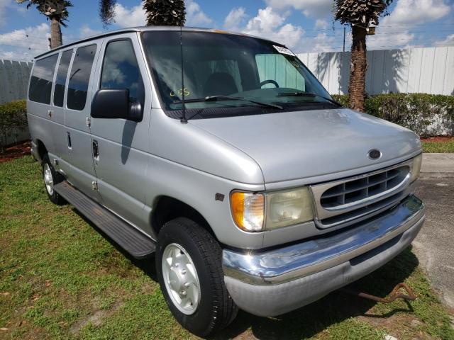 FORD ECONOLINE 2002 with VIN 1FTNE24L32HA51097 - Photo from auction