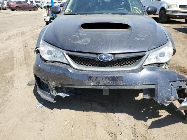 Photo 9 from auction – 2012 SUBARU IMPREZA WR with VIN JF1GV7E62CG026137
