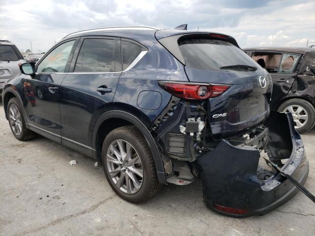 Photo 3 from auction – 2019 MAZDA CX-5 GRAND with VIN JM3KFADMXK0659708