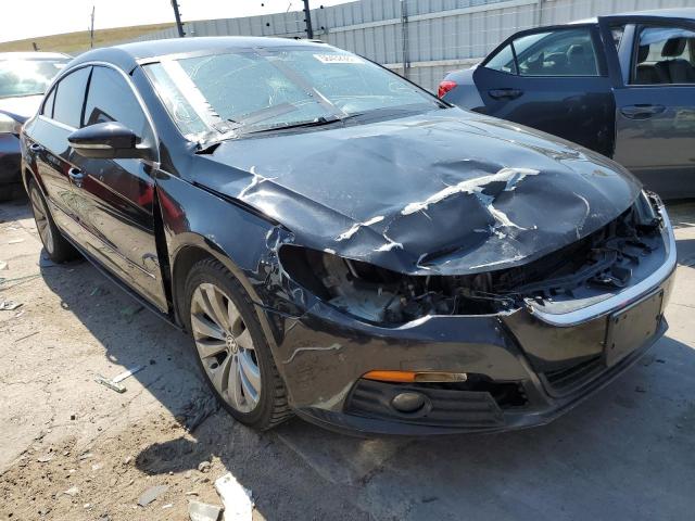 Photo 1 from auction – 2009 VOLKSWAGEN CC SPORT with VIN WVWML73C19E542182