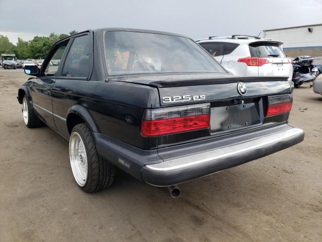 Photo 3 from auction – 1986 BMW 325 E with VIN WBAAB5401G9676286