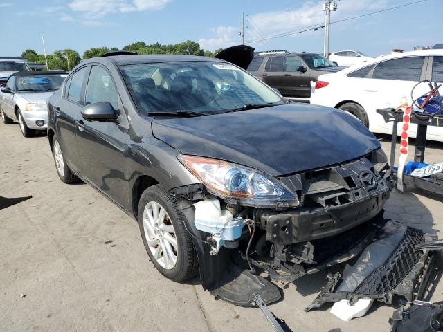 MAZDA 3 I 2012 с VIN JM1BL1V89C1695033 - Фото с аукциона