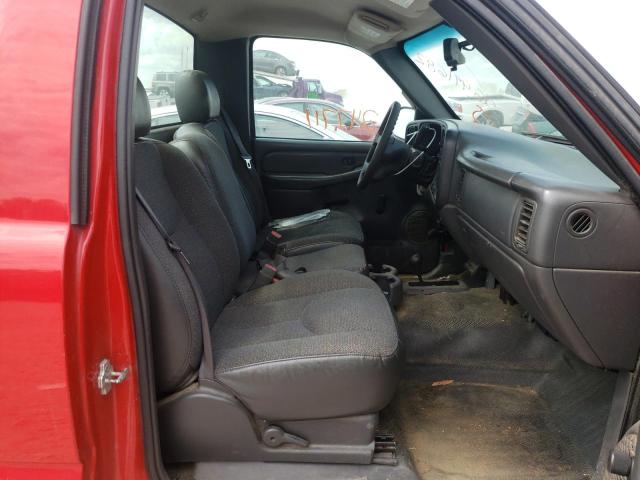 Photo 5 from auction – 2006 CHEVROLET SILVERADO with VIN 3GCEK14X26G244668