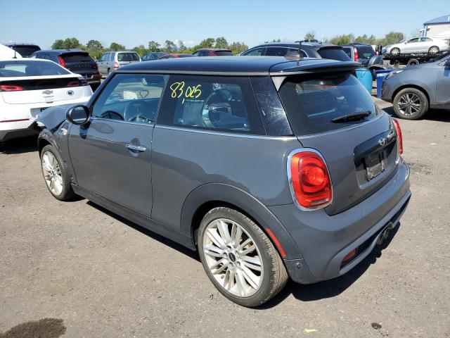 Photo 3 from auction – 2017 MINI COOPER S with VIN WMWXP7C3XH2A46220