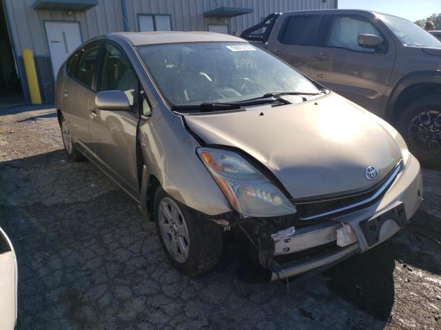 TOYOTA PRIUS 2006 with VIN JTDKB20U367527872 - Photo from auction