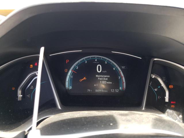 Photo 8 from auction – 2018 HONDA CIVIC EX with VIN JHMFC1F33JX009338