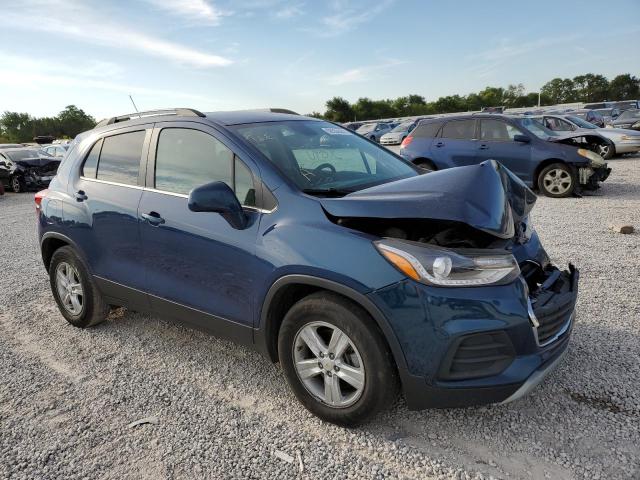 Photo 1 from auction – 2020 CHEVROLET TRAX 1LT with VIN KL7CJLSB2LB333171