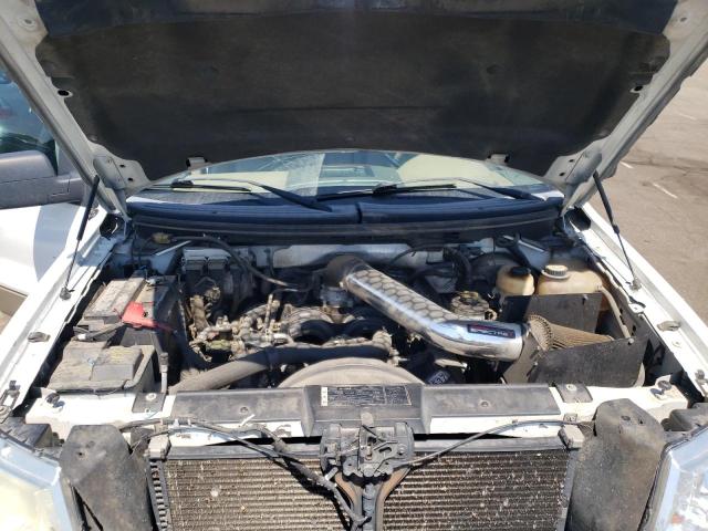 Photo 7 from auction – 2007 FORD F150 SUPER with VIN 1FTPW14V07KD14478