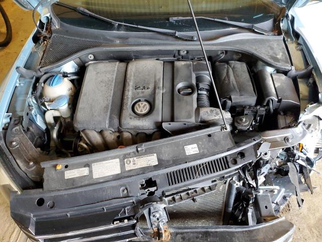 Photo 7 from auction – 2013 VOLKSWAGEN PASSAT SE with VIN 1VWBH7A32DC024126