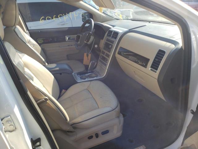 Фото 5 с аукциона – 2009 LINCOLN MKX с VIN 2LMDU68C39BJ04288