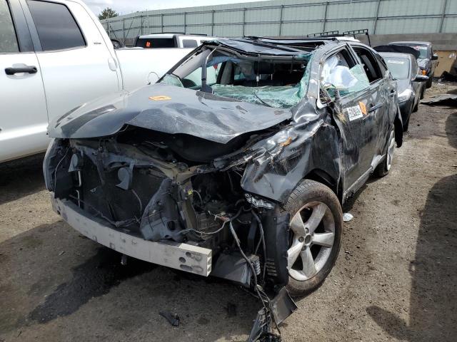 Photo 9 from auction – 2010 LEXUS RX 350 with VIN 2T2BK1BA4AC065614