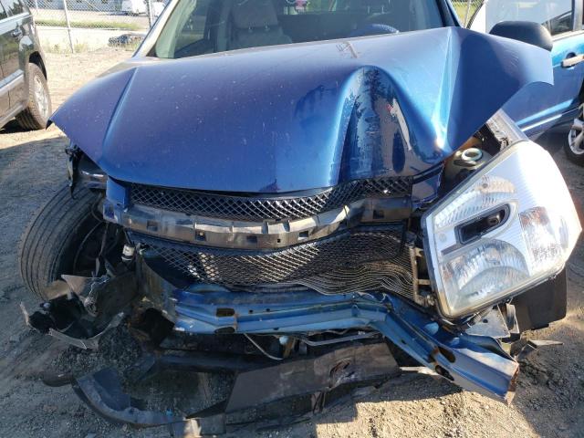 Photo 7 from auction – 2008 CHEVROLET EQUINOX LS with VIN 2CNDL23F286045458