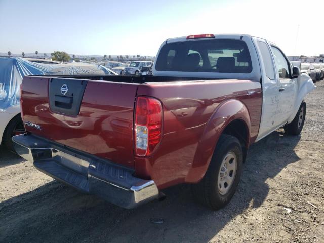 Photo 4 from auction – 2016 NISSAN FRONTIER S with VIN 1N6BD0CT7GN775893
