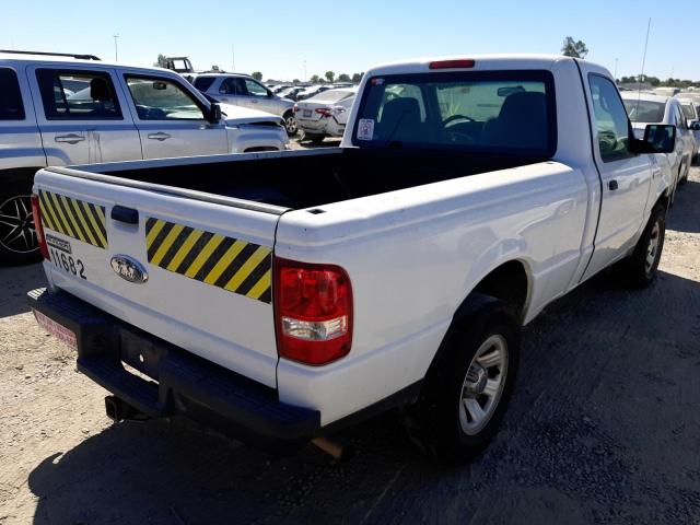 Photo 4 from auction – 2009 FORD RANGER with VIN 1FTYR10D99PA34458