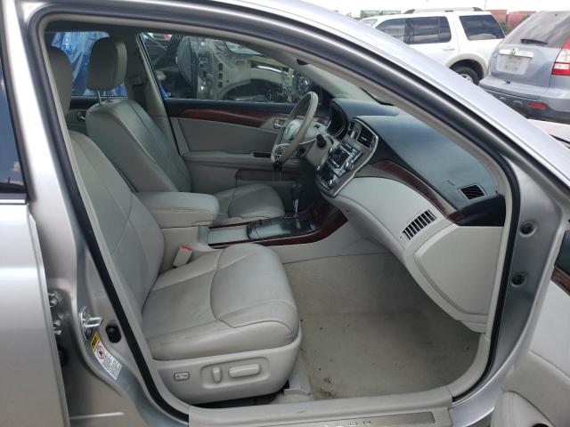 Photo 5 from auction – 2011 TOYOTA AVALON BAS with VIN 4T1BK3DB9BU374016
