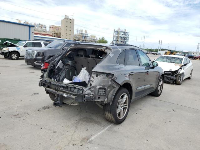 Photo 4 from auction – 2016 PORSCHE MACAN S with VIN WP1AB2A59GLB42293