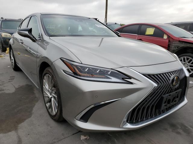 Photo 1 from auction – 2019 LEXUS ES 350 with VIN 58ABZ1B10KU039598