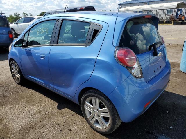 Photo 3 from auction – 2015 CHEVROLET SPARK LS with VIN KL8CA6S96FC740063