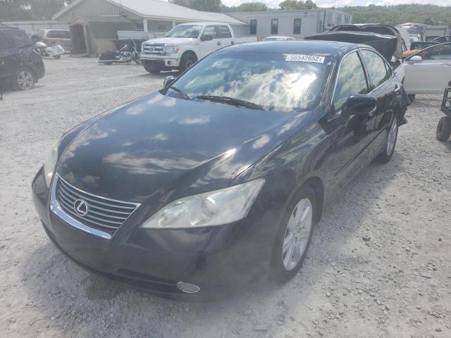 Photo 2 from auction – 2008 LEXUS ES 350 with VIN JTHBJ46G782271296