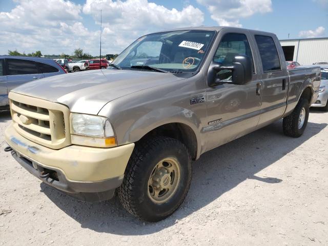 Photo 2 from auction – 2002 FORD F250 SUPER with VIN 1FTNW21FX2EC41248