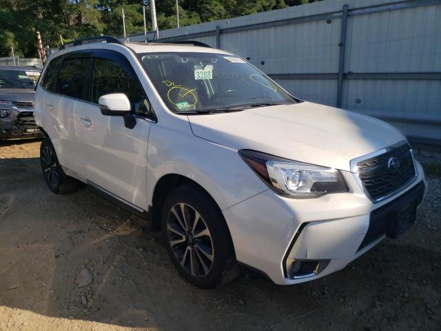 SUBARU FORESTER 2 2018 with VIN JF2SJGWC0JH476530 - Photo from auction
