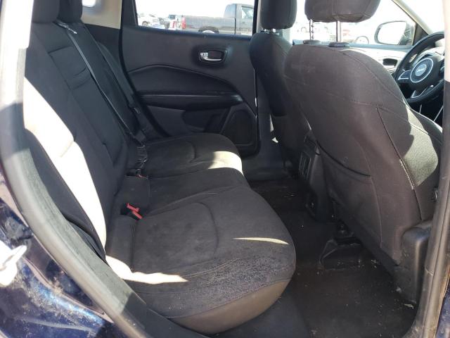 Photo 6 from auction – 2018 JEEP COMPASS SP with VIN 3C4NJCAB7JT133444