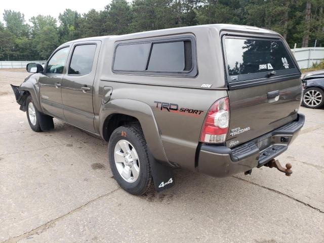 Photo 3 from auction – 2015 TOYOTA TACOMA DOU with VIN 3TMLU4EN4FM180103