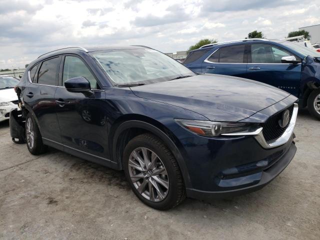 MAZDA CX-5 GRAND 2019 with VIN JM3KFADMXK0659708 - Photo from auction