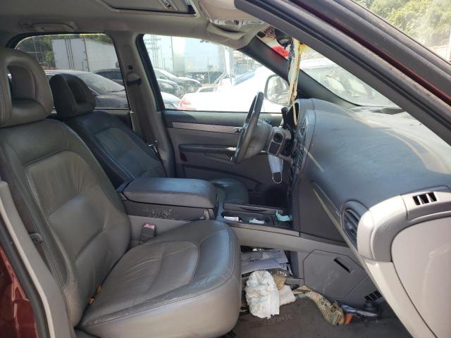 Photo 5 from auction – 2002 BUICK RENDEZVOUS with VIN 3G5DA03E52S606502