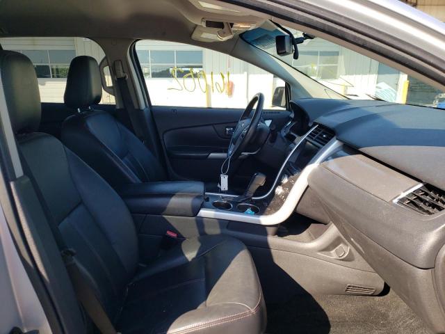 Photo 5 from auction – 2012 FORD EDGE SEL with VIN 2FMDK3J9XCBA07661