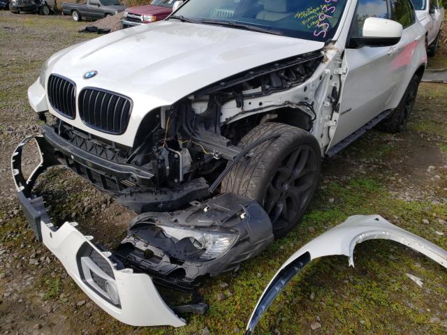 Photo 9 from auction – 2014 BMW X6 XDRIVE3 with VIN 5UXFG2C57E0C44598