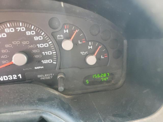 Photo 8 from auction – 2003 FORD EXPLORER X with VIN 1FMZU73W43ZB45977