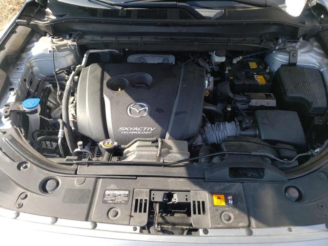Photo 7 from auction – 2019 MAZDA CX-5 TOURI with VIN JM3KFACM4K1567313
