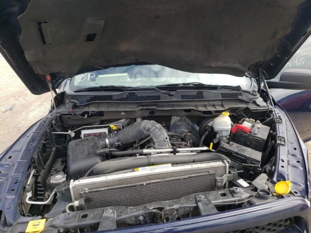 Photo 7 from auction – 2012 DODGE RAM 1500 S with VIN 3C6JD6AT4CG183298