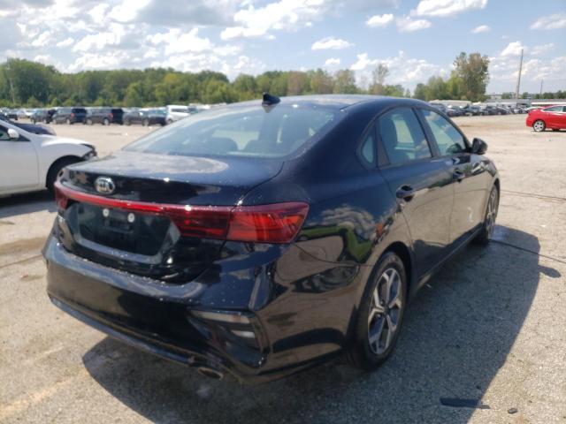 Photo 4 from auction – 2019 KIA FORTE FE with VIN 3KPF24AD0KE077006