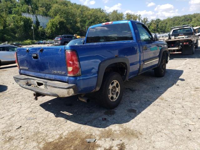 Photo 4 from auction – 2004 CHEVROLET SILVERADO with VIN 1GCEK14TX4Z296754