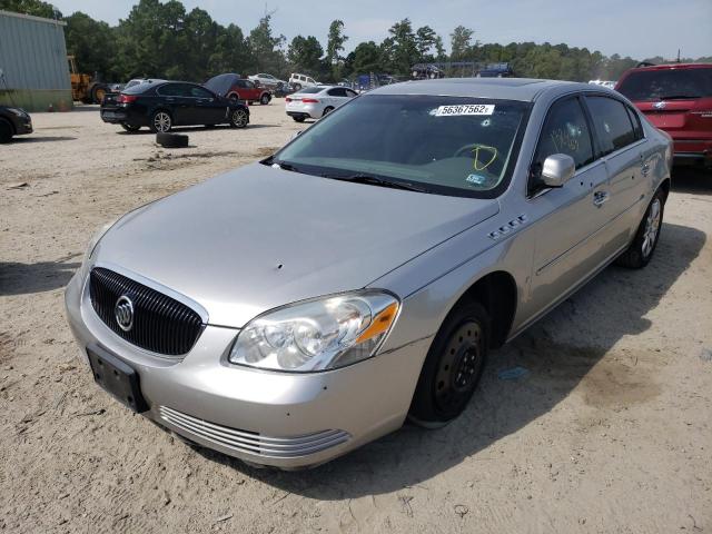 Photo 2 from auction – 2006 BUICK LUCERNE CX with VIN 1G4HR57YX6U163219