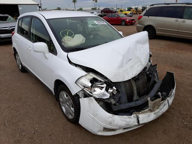 NISSAN VERSA S 2012 with VIN 3N1BC1CP7CK224543 - Photo from auction