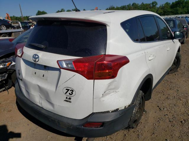 Photo 4 from auction – 2013 TOYOTA RAV4 LE with VIN 2T3BFREV2DW053865