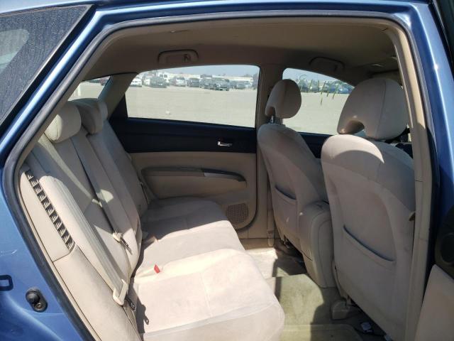 Photo 6 from auction – 2004 TOYOTA PRIUS with VIN JTDKB20U840022867