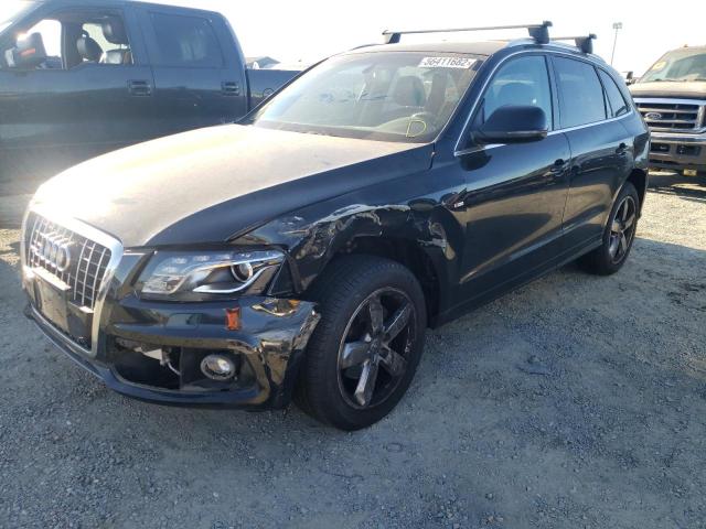 Photo 2 from auction – 2012 AUDI Q5 PREMIUM with VIN WA1DKAFP0CA133582
