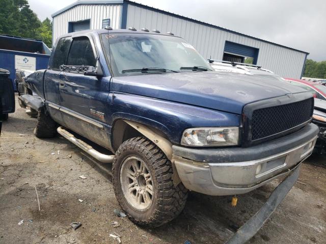 DODGE RAM 2500 2001 with VIN 3B7KF236X1G769833 - Photo from auction