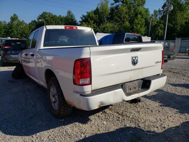 Photo 3 from auction – 2017 RAM 1500 ST with VIN 1C6RR7FGXHS858058