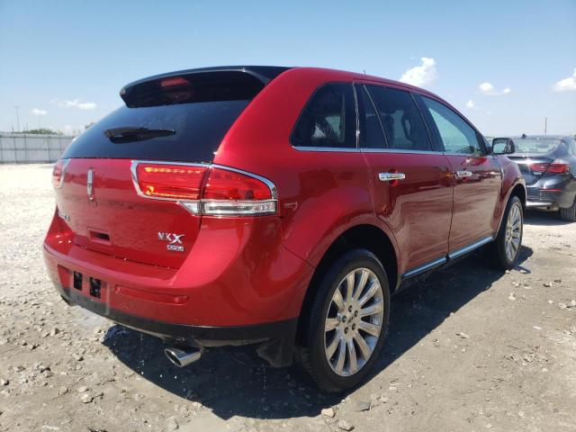 Photo 4 from auction – 2013 LINCOLN MKX with VIN 2LMDJ8JK4DBL38504