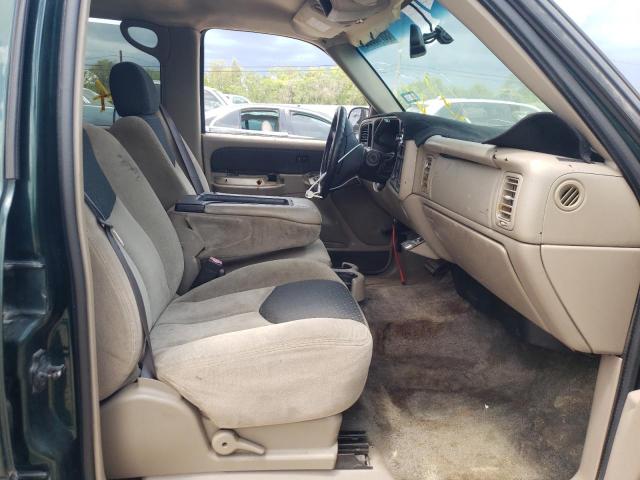 Photo 5 from auction – 2003 CHEVROLET AVALANCHE with VIN 3GNEC13T63G270317