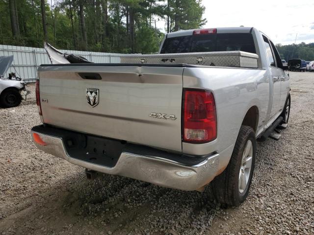 Photo 4 from auction – 2010 DODGE RAM 1500 with VIN 1D7RV1GT4AS112830