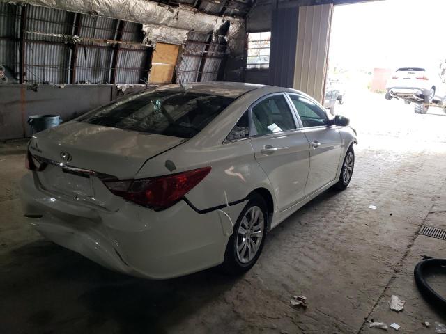 Photo 4 from auction – 2012 HYUNDAI SONATA GLS with VIN 5NPEB4AC1CH349935