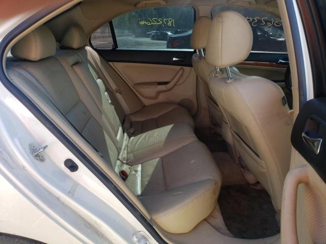 Photo 6 from auction – 2005 ACURA TSX with VIN JH4CL96955C017461