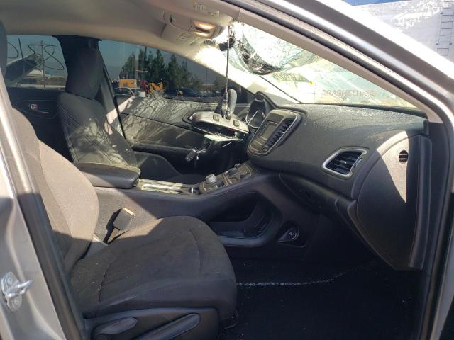 Photo 5 from auction – 2016 CHRYSLER 200 LIMITE with VIN 1C3CCCABXGN119486