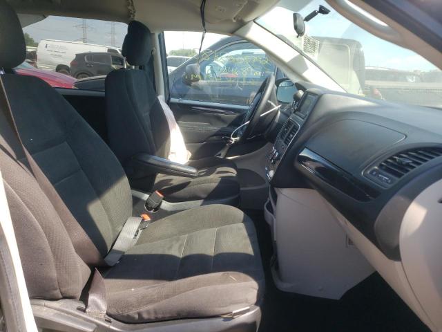 Photo 5 from auction – 2018 DODGE GRAND CARA with VIN 2C4RDGBG6JR231393